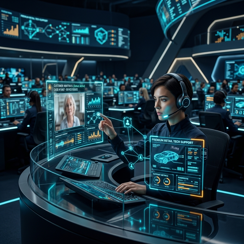 Communication Hub