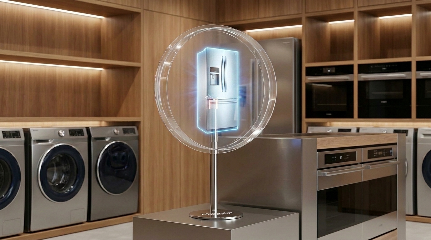 3D Holographic Display
