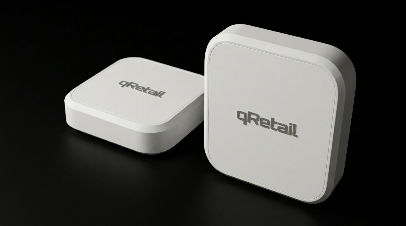Infrastructure IoT Retail Maroc
